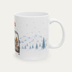 Beagle  Aprés Ski Mug