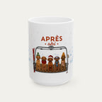 Vizsla   Aprés Ski Mug