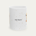 Custom Chihuahua Short Haired Halloween mug