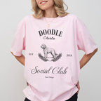 Custom Pet Social Club T-Shirt