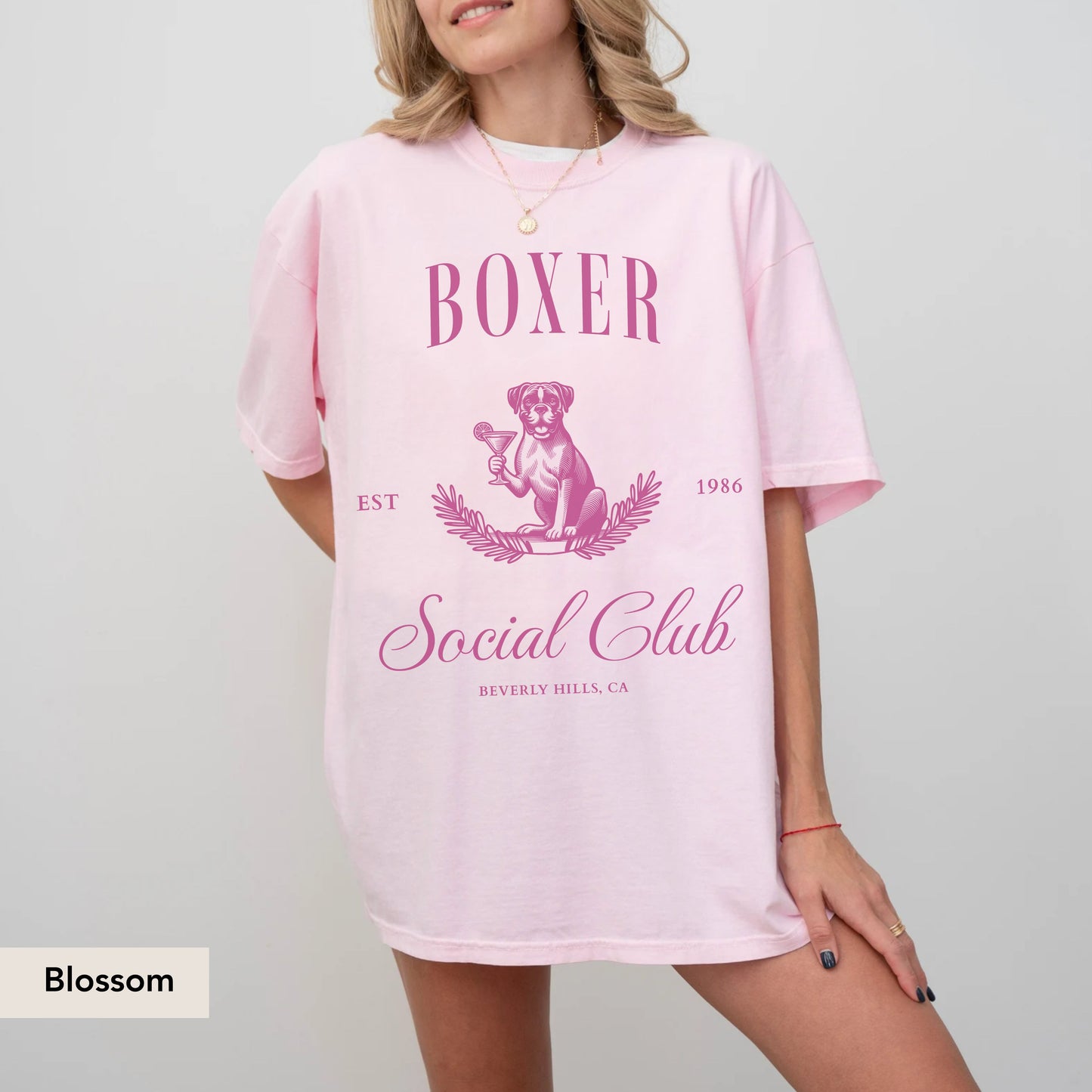 Boxer Social Club Shirt