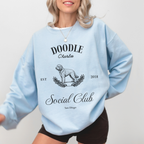 Custom Pet Social Club Sweatshirt