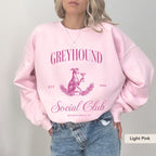 Greyhound Social Club Sweatshirt