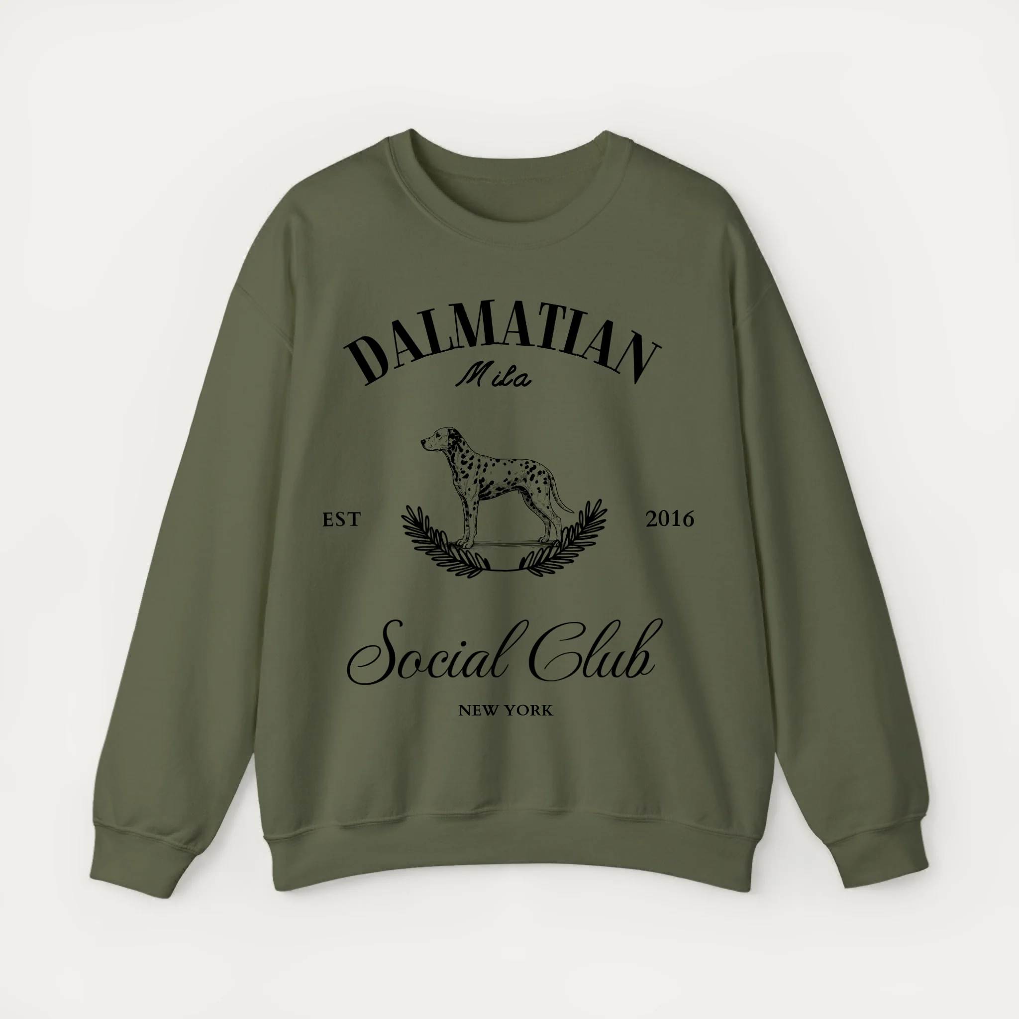 Military green