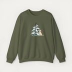 Military green