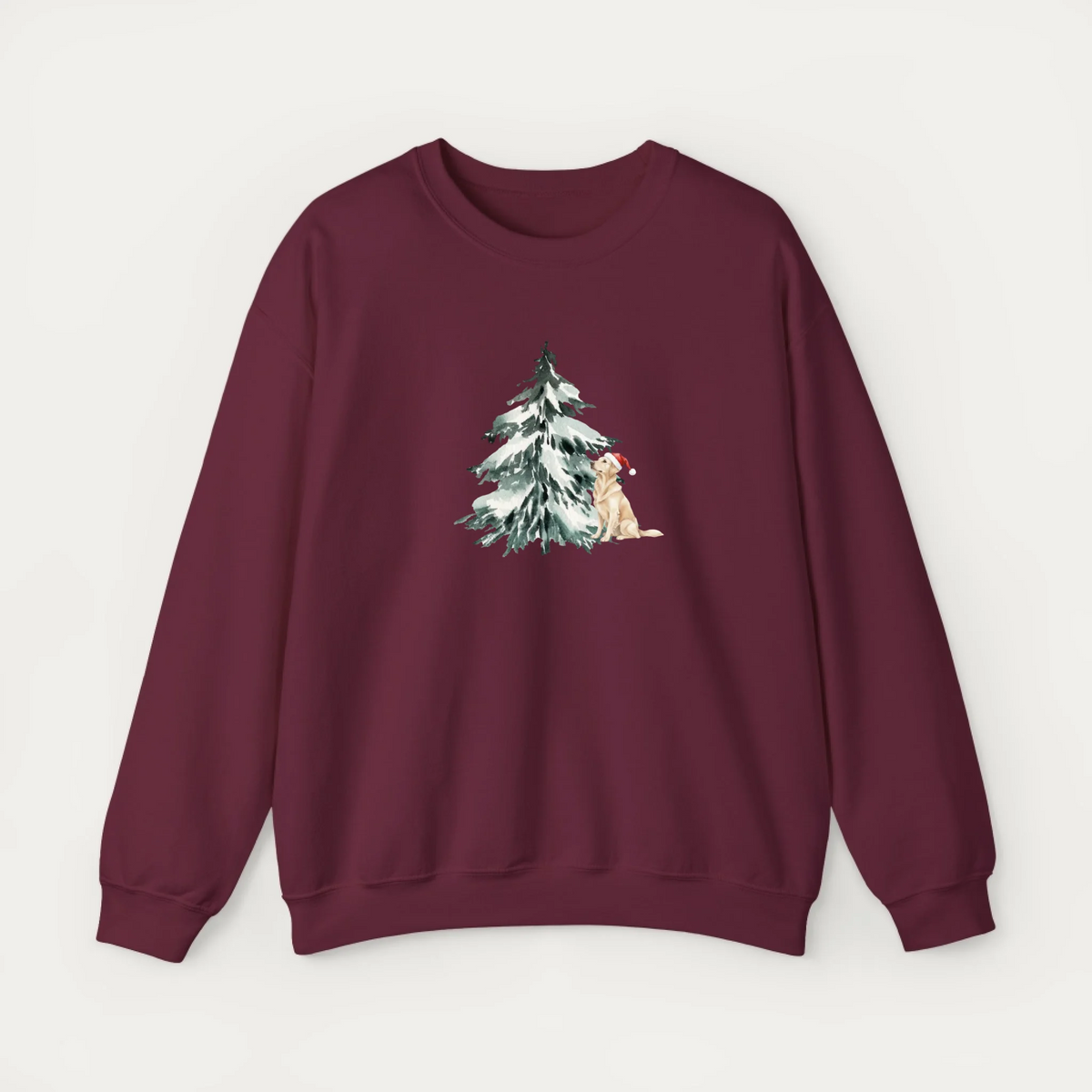 Maroon
