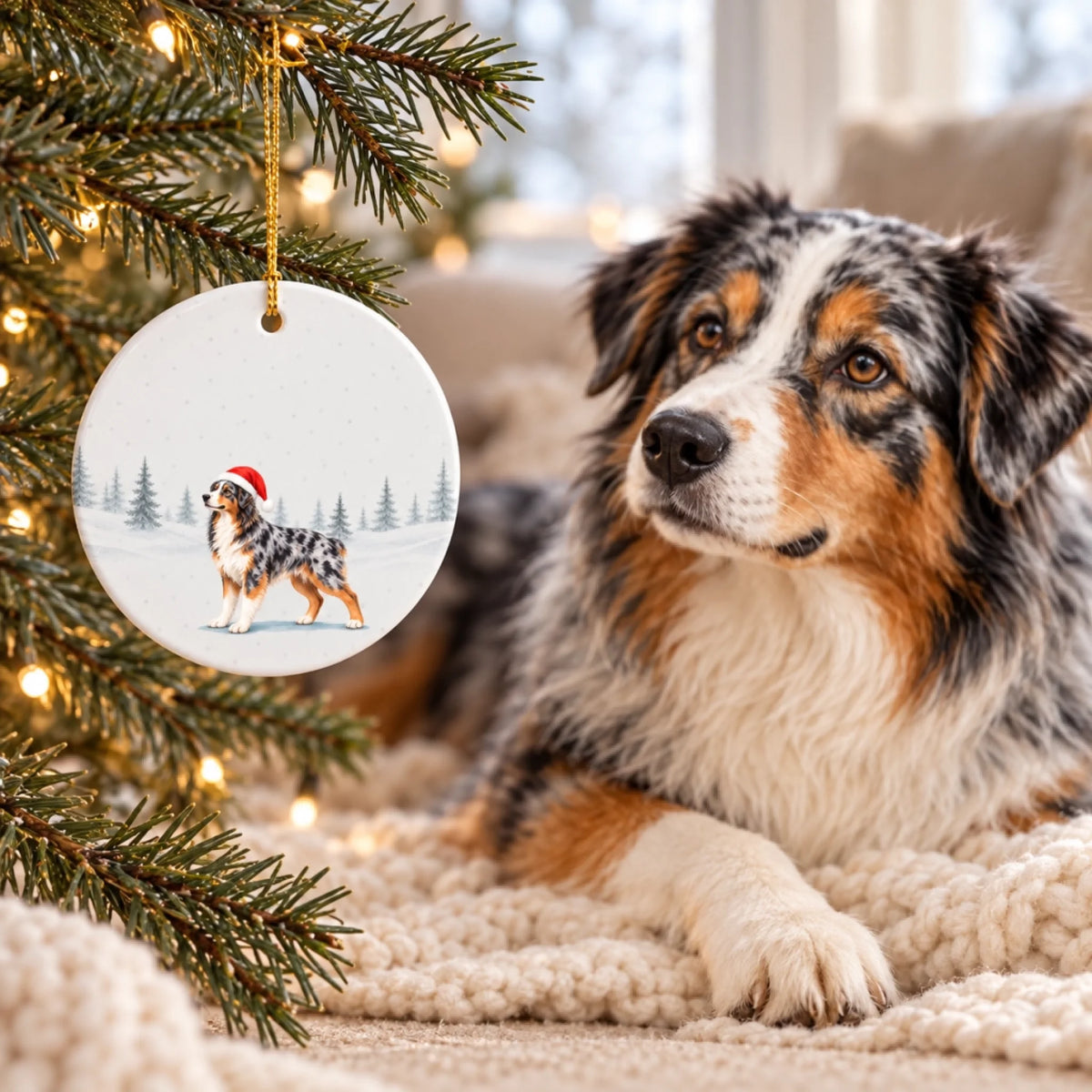 soulful-visions-australian-shepherd-cozy-ornament