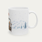 Weimaraner  Aprés Ski Mug