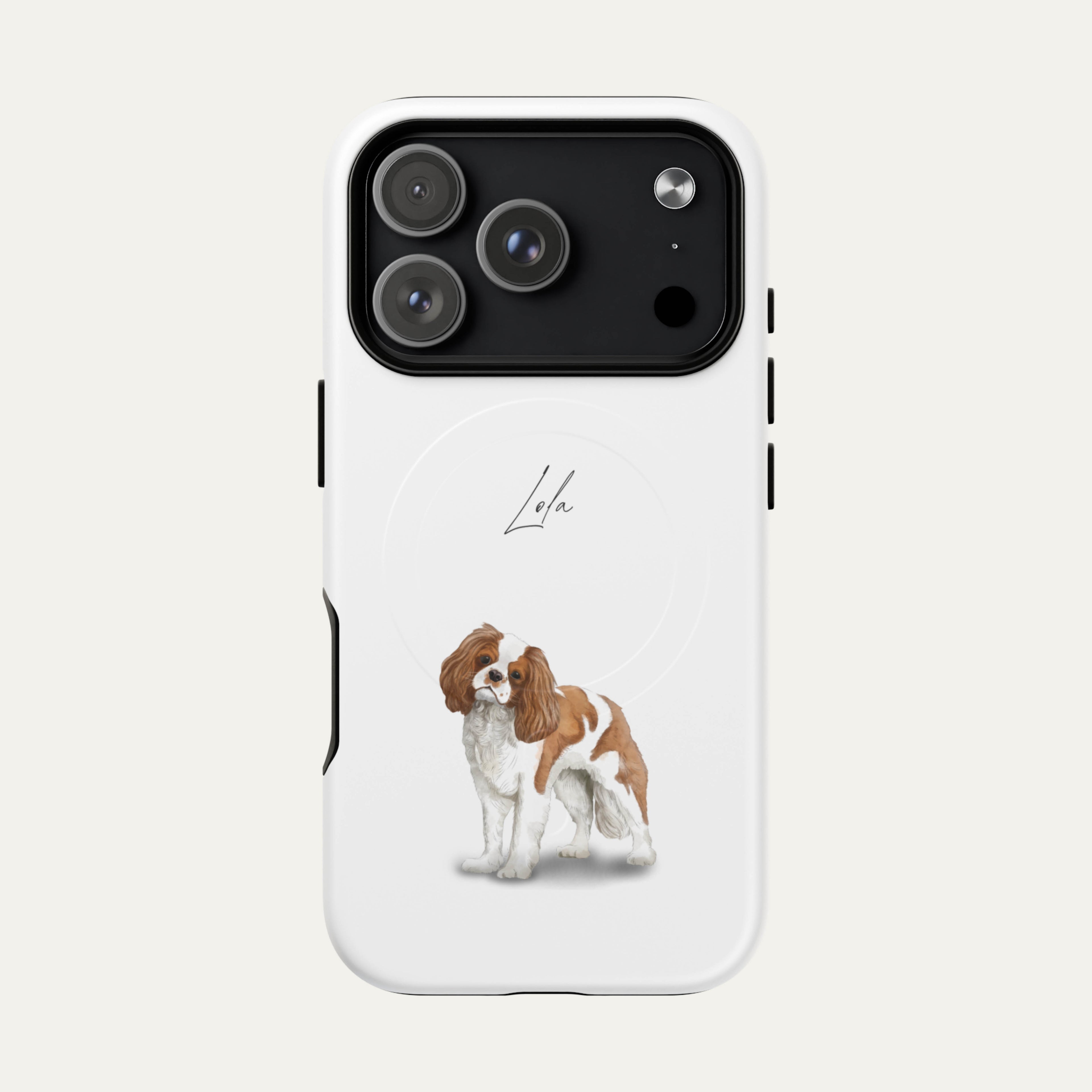 Soft White - Full Body