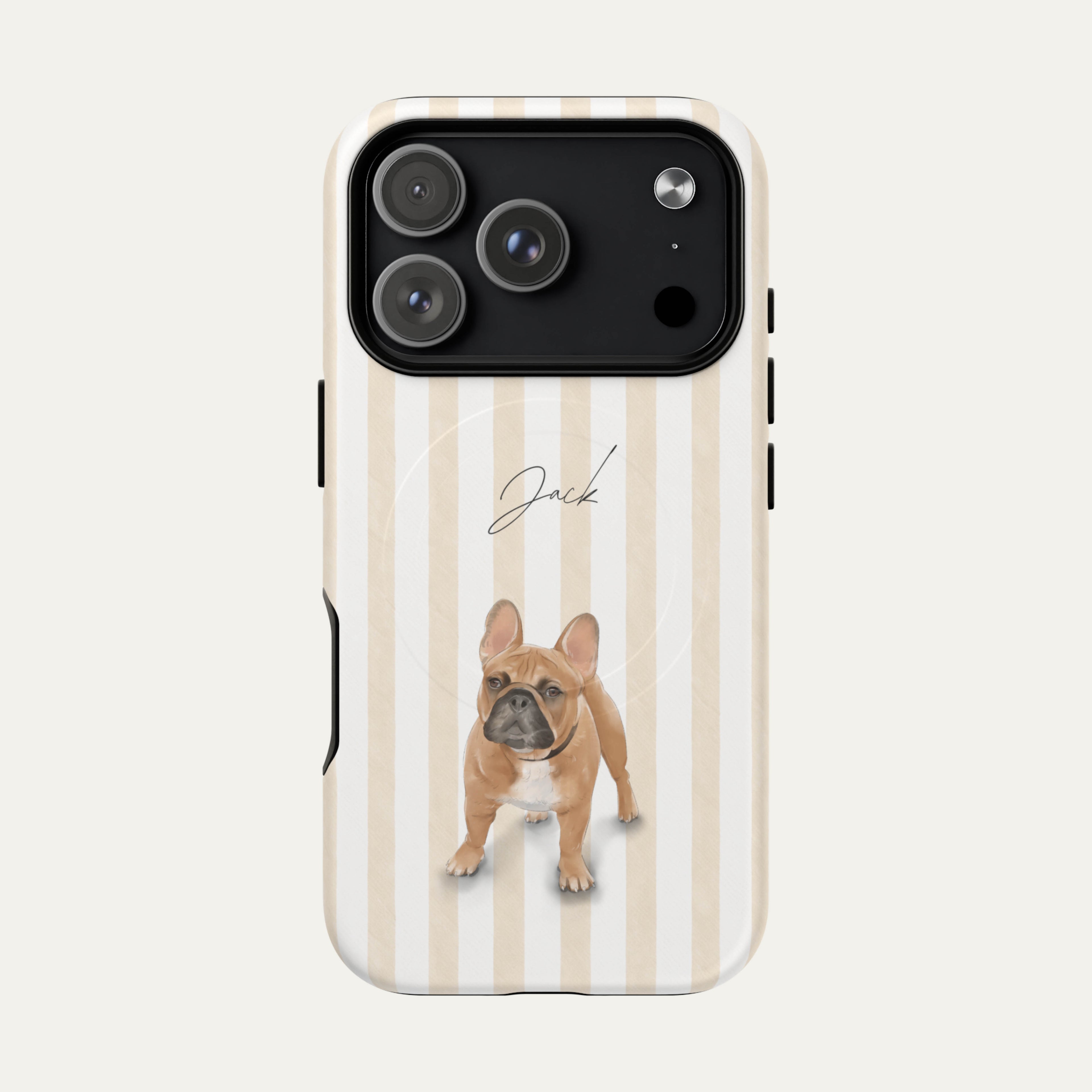 Sand Stripes - Full Body