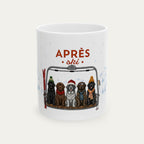 NewFoundland  Aprés Ski Mug