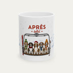 Beagle  Aprés Ski Mug
