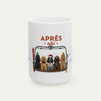 Cocker Spaniel  Aprés Ski Mug