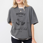 Custom Pet Social Club T-Shirt