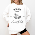 Custom Pet Social Club Sweatshirt