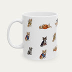 Chihuahua LH Halloween mug