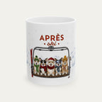 Corgi Aprés Ski Mug