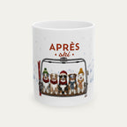 Autralian Shepherd  Aprés Ski Mug