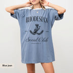 Rhodesian Social Club Shirt