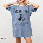 Greyhound Social Club Shirt
