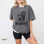 Howdy Maltese Shirt