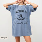 Basset Hound Social Club Shirt