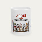 Husky Aprés Ski Mug