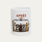 Havanese Aprés Ski Mug