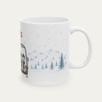 Westie  Aprés Ski Mug