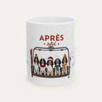 English Springer Spaniel  Aprés Ski Mug