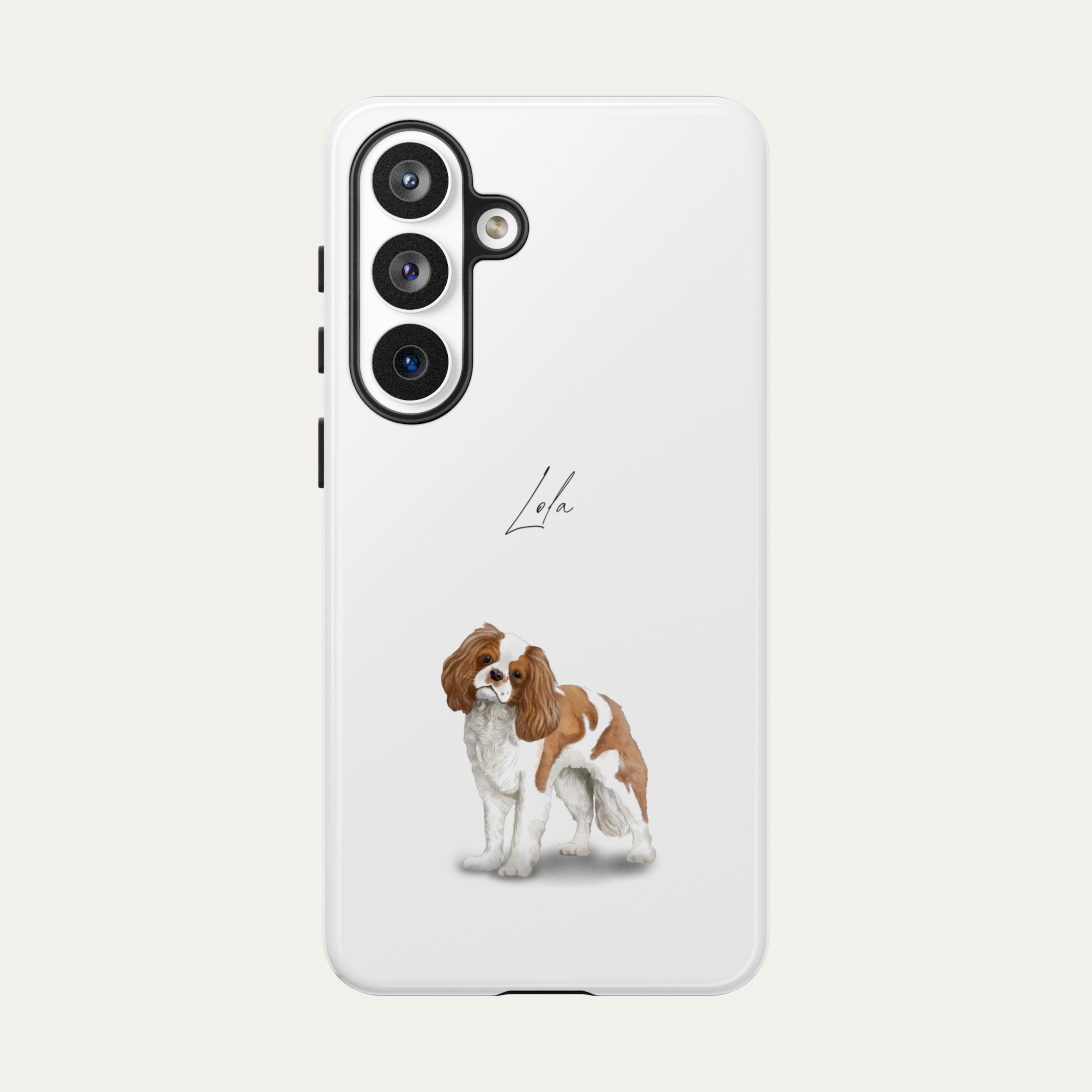 Soft White - Full Body