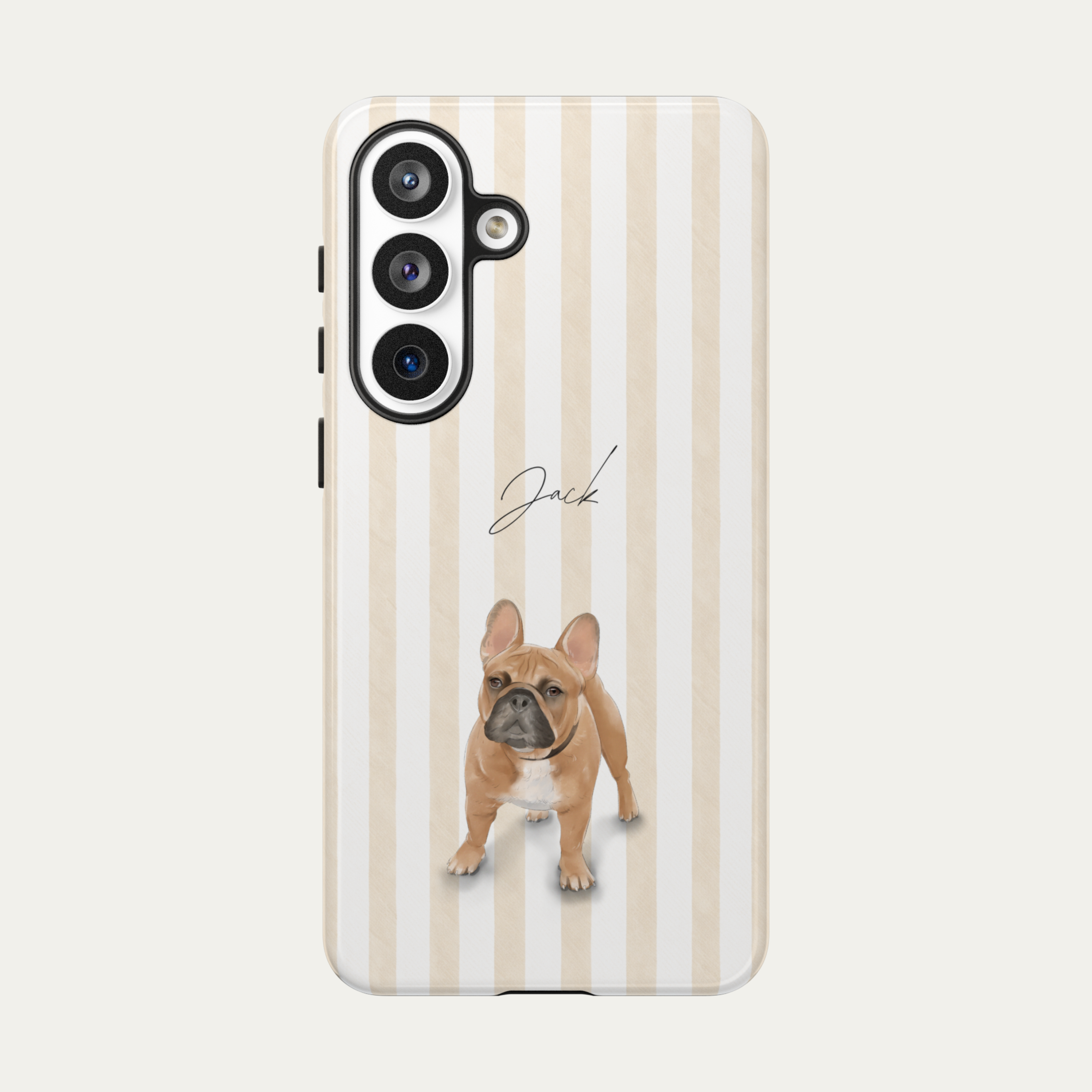 Sand Stripes - Full Body