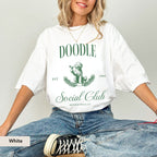 Goldendoodle Social Club Shirt