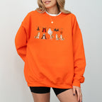 Akita Halloween Sweatshirt
