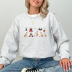 Akita Halloween Sweatshirt