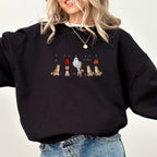 Akita Halloween Sweatshirt