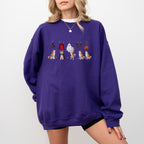 Akita Halloween Sweatshirt