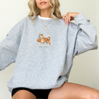 Akita Halloween Sweatshirt