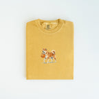 Akita Halloween T-shirt