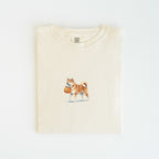 Akita Halloween T-shirt