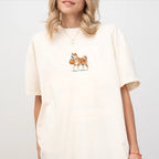 Akita Halloween T-shirt