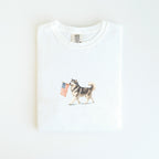 Alaskan Malamute  USA T-shirt
