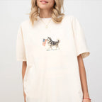 Alaskan Malamute  USA T-shirt