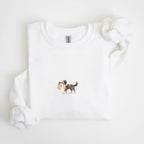Aussiedoodle USA Sweatshirt