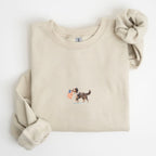 Aussiedoodle USA Sweatshirt