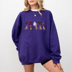 Australian Cattle Red Halloween Sweatshirt