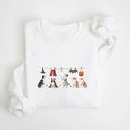 Australian Shepherd Halloween Sweatshirt