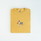 Australian Shepherd Blue Merle Halloween T-shirt