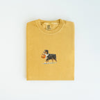 Australian Shepherd Tri Color Halloween T-shirt