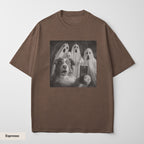 Australian Shepherd Ghost Shirt